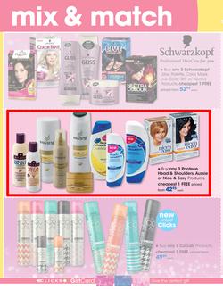 Clicks : Summer Beauty (6 Nov - 24 Dec 2015), page 34