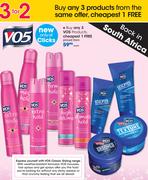 VO5 Products-Each