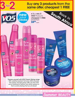 Clicks : Summer Beauty (6 Nov - 24 Dec 2015), page 35