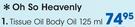 Oh So Heavenly Tissue Oil Body Oil-125ml