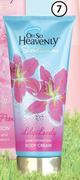 Oh So Heavenly Scentsations Body Cream-200ml