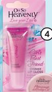 Oh So Heavenly Girls Best Friend Lip Gloss-10ml