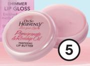 Oh So Heavenly Lip Butter-15ml