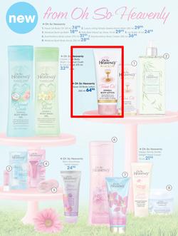Clicks : Summer Beauty (6 Nov - 24 Dec 2015), page 38