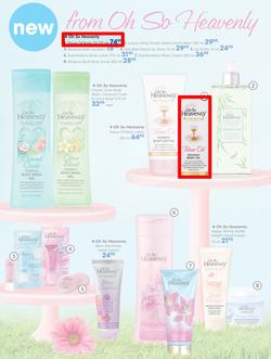 Clicks : Summer Beauty (6 Nov - 24 Dec 2015), page 38