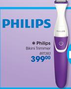 Philips Bikini Trimmer BRT383
