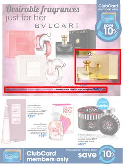 Clicks : Summer Beauty (6 Nov - 24 Dec 2015), page 2