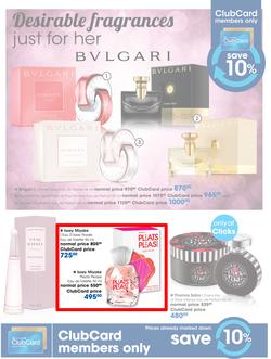 Clicks : Summer Beauty (6 Nov - 24 Dec 2015), page 2