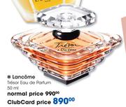 Lancome Tresor Eau De Parfum-50ml