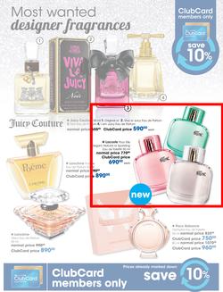 Clicks : Summer Beauty (6 Nov - 24 Dec 2015), page 3