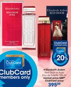 Elizabeth Arden Red Door Or Aura Eau De Toilette-100ml