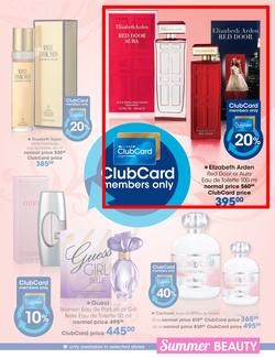 Clicks : Summer Beauty (6 Nov - 24 Dec 2015), page 5