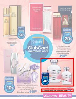 Clicks : Summer Beauty (6 Nov - 24 Dec 2015), page 5