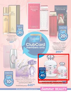 Clicks : Summer Beauty (6 Nov - 24 Dec 2015), page 5