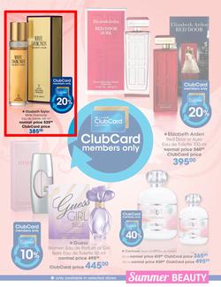 Clicks : Summer Beauty (6 Nov - 24 Dec 2015), page 5