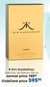 Kim Kardashian Gold Eau De Parfum-100ml