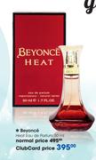 Beyonce Heat Eau De Parfum-50ml