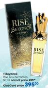 Beyonce Rise Eau De Parfum-50ml