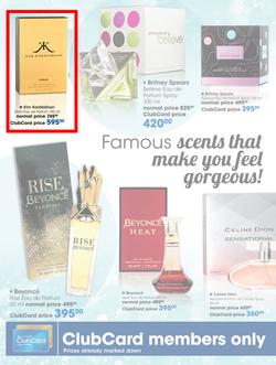 Clicks : Summer Beauty (6 Nov - 24 Dec 2015), page 6