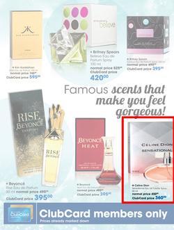 Clicks : Summer Beauty (6 Nov - 24 Dec 2015), page 6