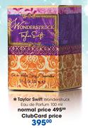 Taylor Swift Wonder Struck Eau De Parfum-100ml
