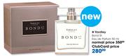 Yardley Bond St.Eau De Parfum-50ml