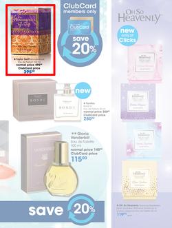 Clicks : Summer Beauty (6 Nov - 24 Dec 2015), page 7
