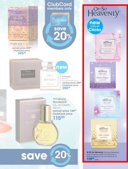 Clicks : Summer Beauty (6 Nov - 24 Dec 2015), page 7