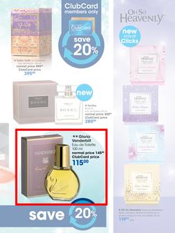 Clicks : Summer Beauty (6 Nov - 24 Dec 2015), page 7