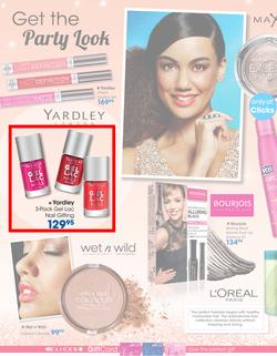 Clicks : Summer Beauty (6 Nov - 24 Dec 2015), page 8