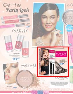 Clicks : Summer Beauty (6 Nov - 24 Dec 2015), page 8