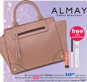 Almay Handbag-Each