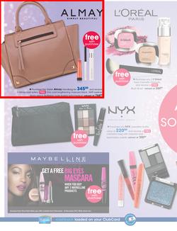 Clicks : Summer Beauty (6 Nov - 24 Dec 2015), page 10