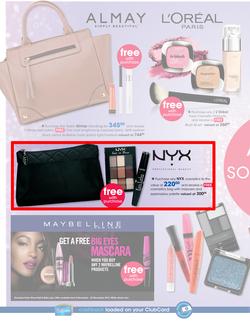 Clicks : Summer Beauty (6 Nov - 24 Dec 2015), page 10