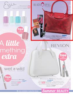Clicks : Summer Beauty (6 Nov - 24 Dec 2015), page 11
