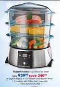 Russell Hobbs Food Steamer 10969