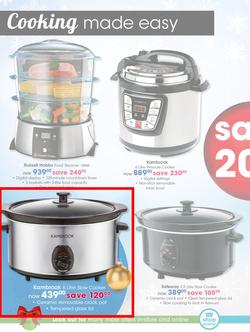 Clicks : Christmas Gift Guide (7 Nov - 24 Dec 2018), page 100