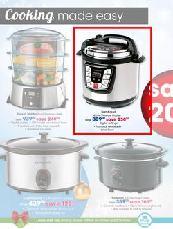 Clicks : Christmas Gift Guide (7 Nov - 24 Dec 2018), page 100