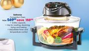 Safe Way Convection Oven