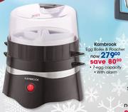 Kambrook Egg Boiler & Poacher
