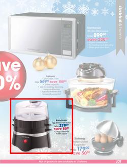 Clicks : Christmas Gift Guide (7 Nov - 24 Dec 2018), page 101