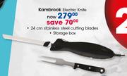 Kambrook Electric Knife