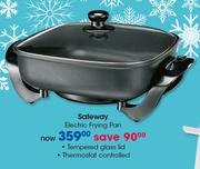 Safeway Electric Frying Pan