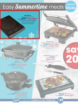 Clicks : Christmas Gift Guide (7 Nov - 24 Dec 2018), page 102