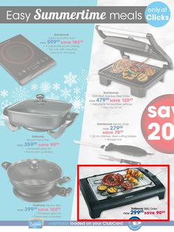 Clicks : Christmas Gift Guide (7 Nov - 24 Dec 2018), page 102