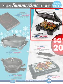 Clicks : Christmas Gift Guide (7 Nov - 24 Dec 2018), page 102