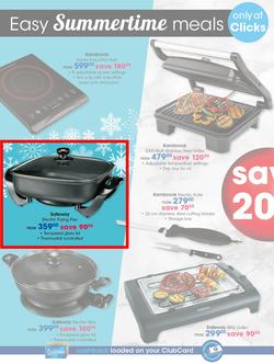 Clicks : Christmas Gift Guide (7 Nov - 24 Dec 2018), page 102