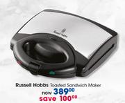 Russell Hobbs Toasted Sandwich Maker