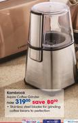 Kambrook Aspire Coffee Grinder