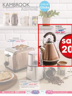 Clicks : Christmas Gift Guide (7 Nov - 24 Dec 2018), page 104